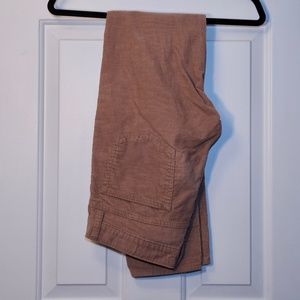 J.Crew Mens' Caramel Corduroys (28x32)